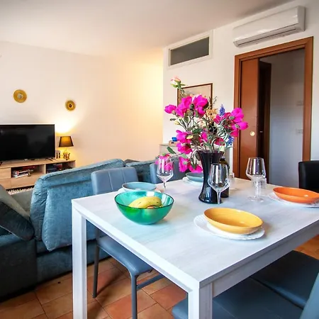 Luminoso Apartment